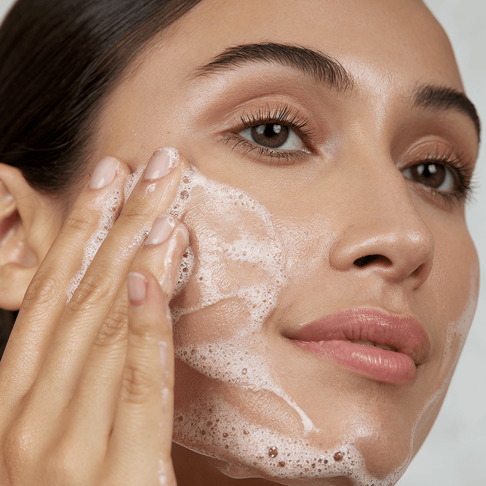 Foaming Oil Cleanser