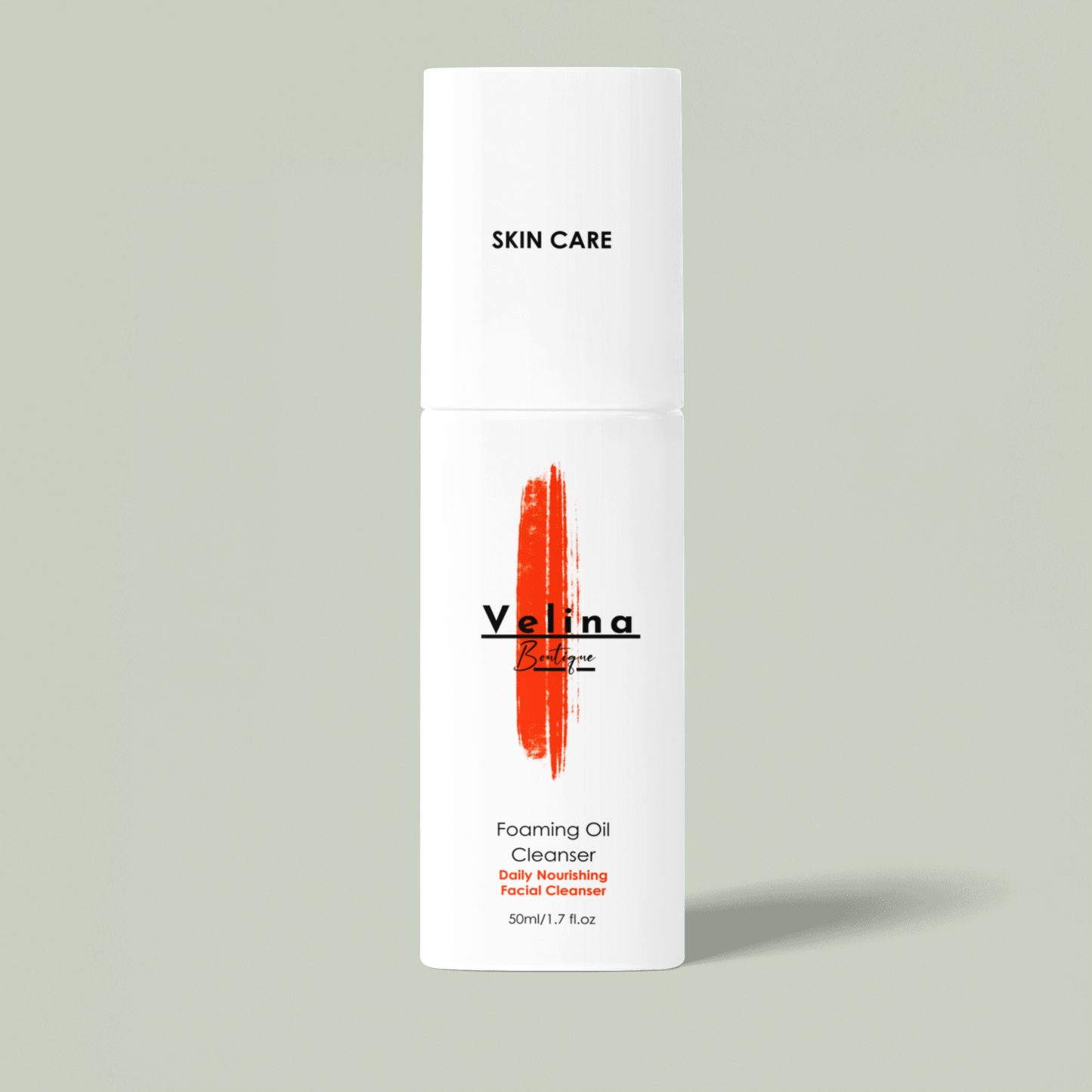 Foaming Oil Cleanser