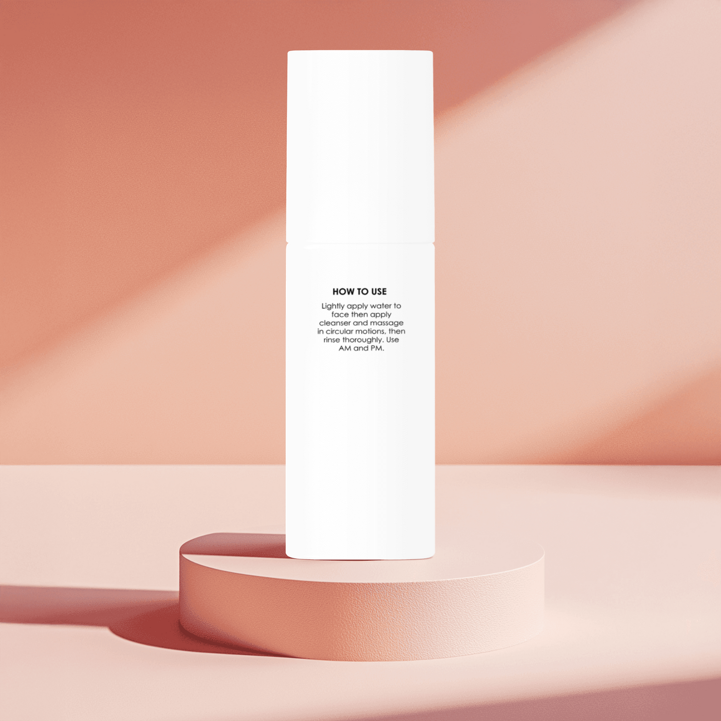Foaming Oil Cleanser