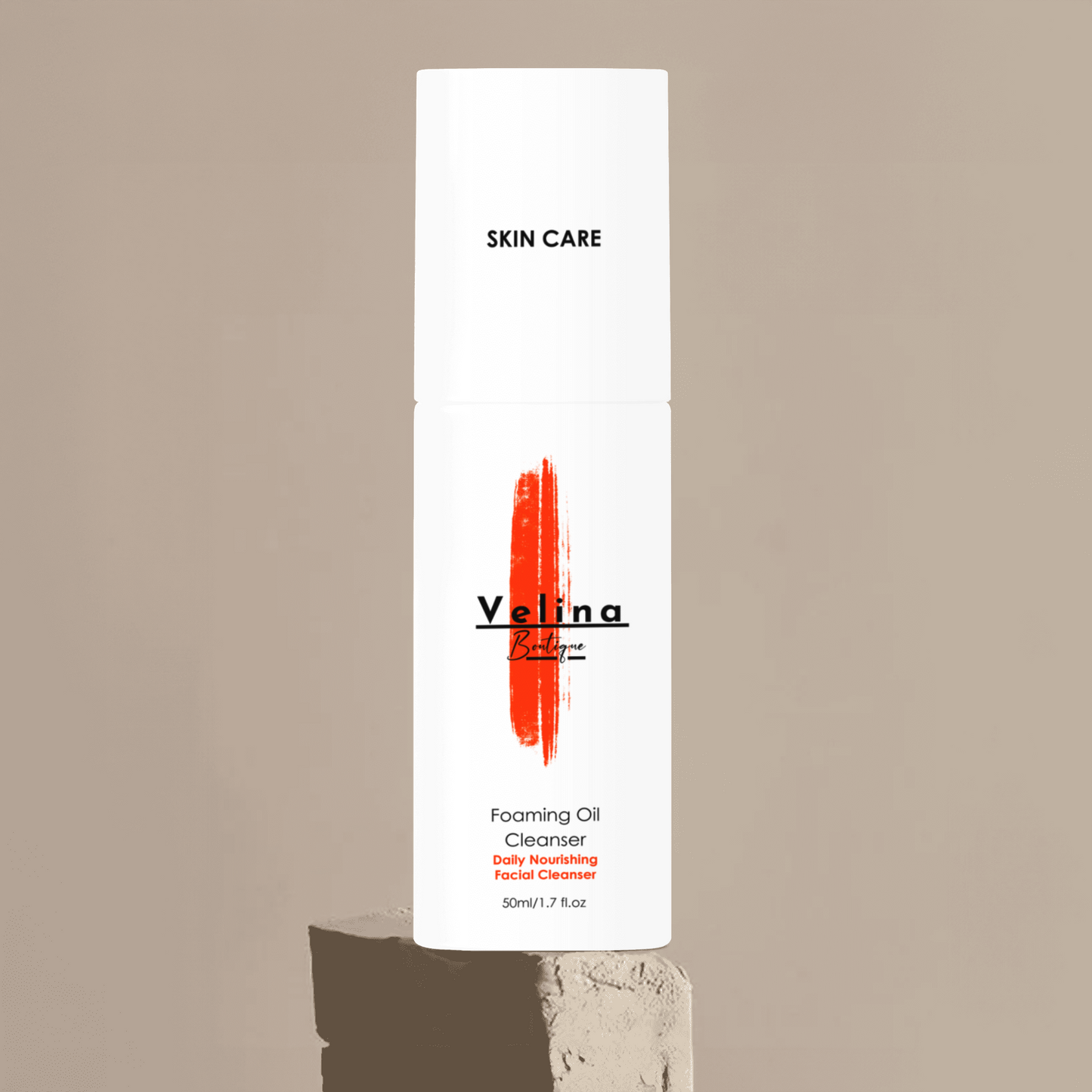 Foaming Oil Cleanser