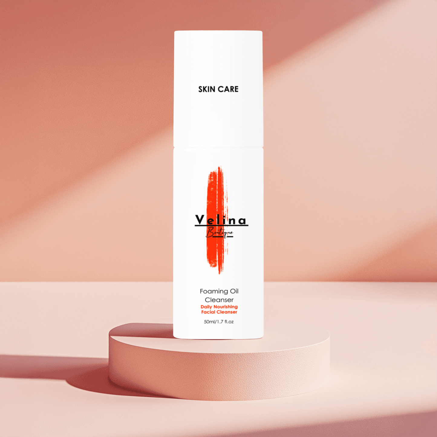 Foaming Oil Cleanser