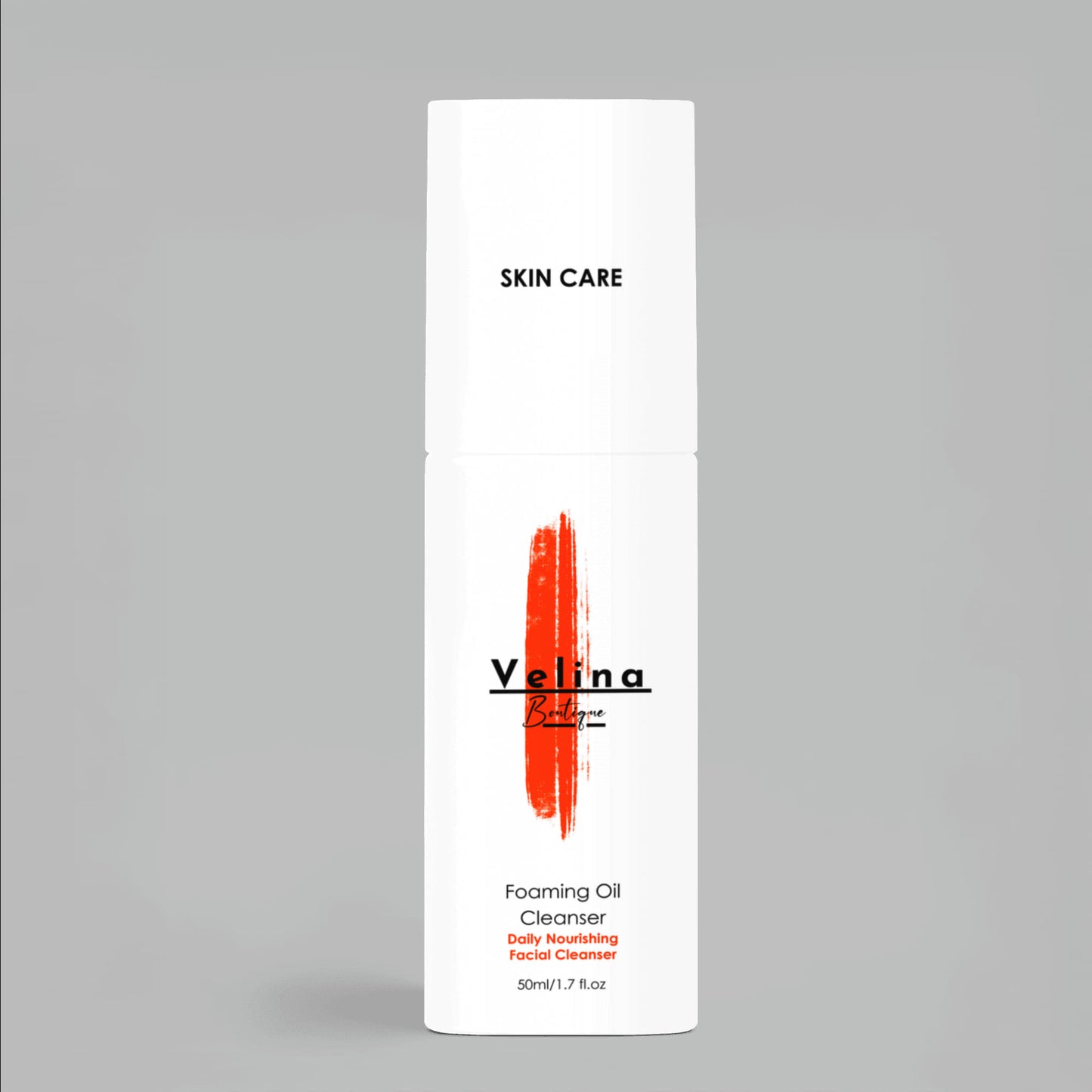 Foaming Oil Cleanser