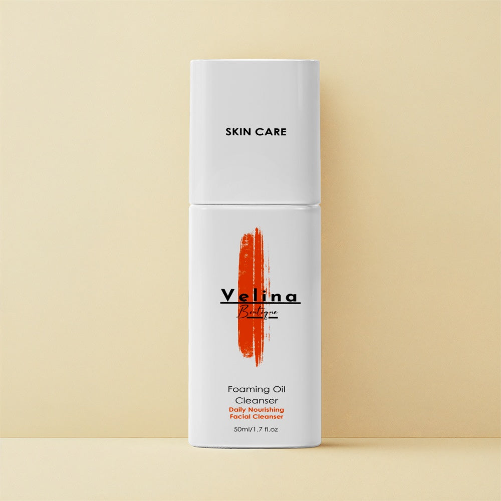 Foaming Oil Cleanser