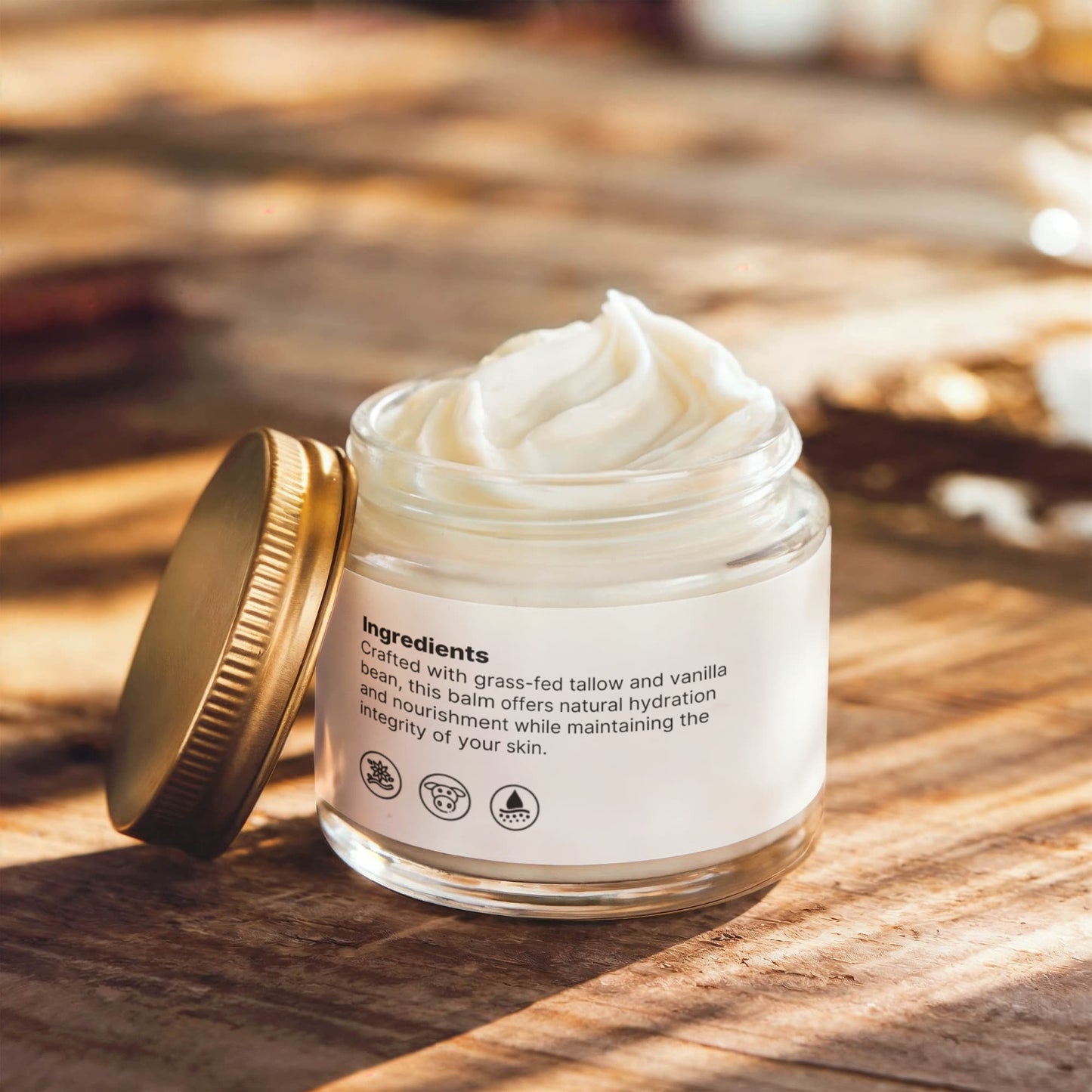 Whipped Tallow Balm