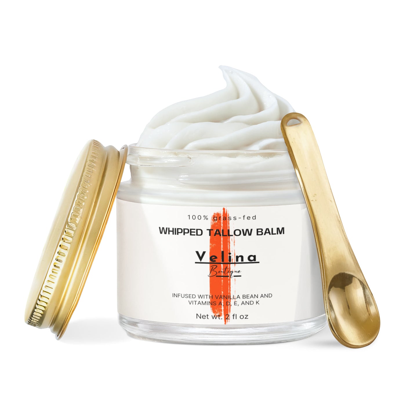 Whipped Tallow Balm