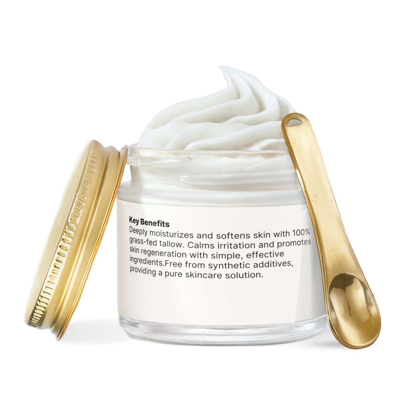 Whipped Tallow Balm