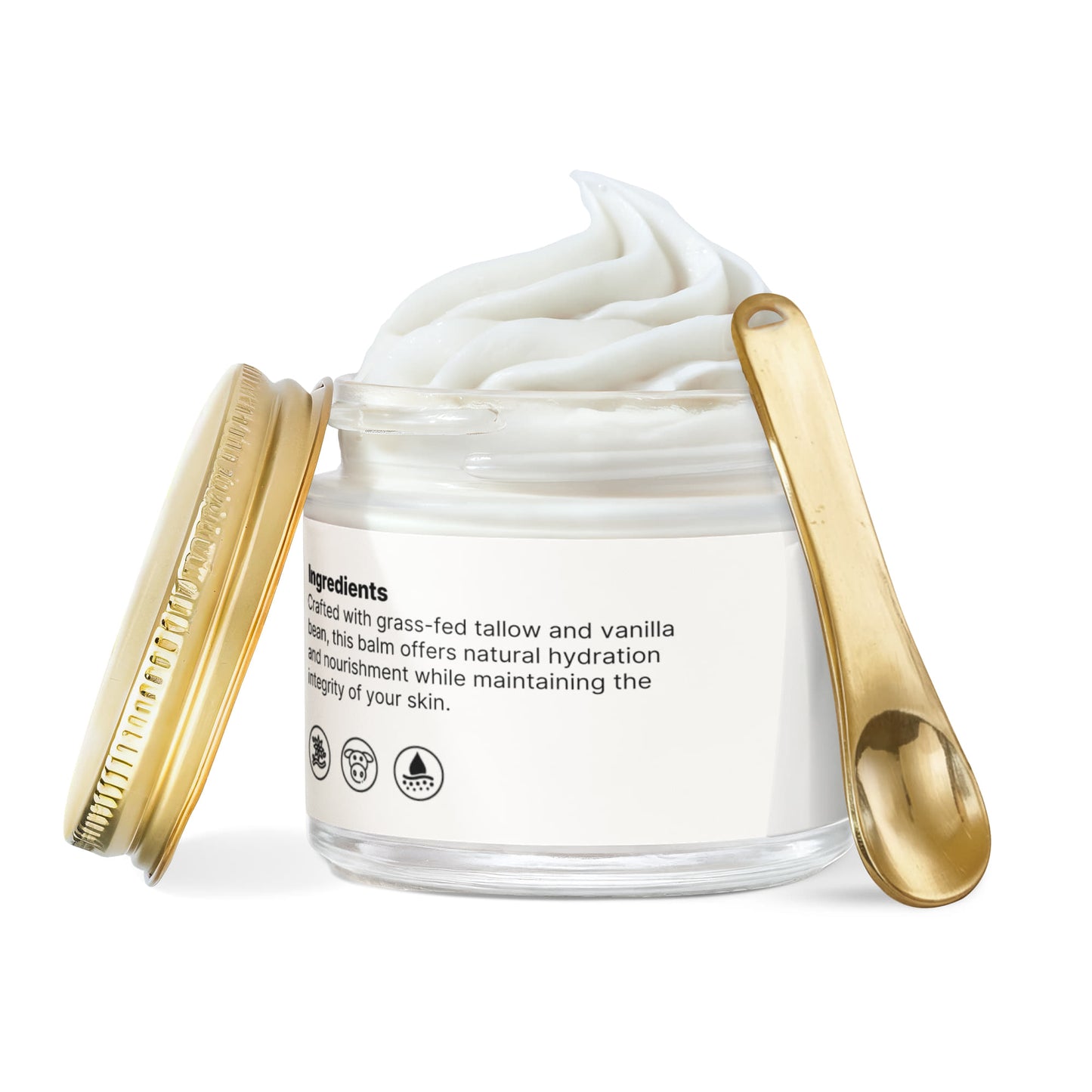 Whipped Tallow Balm