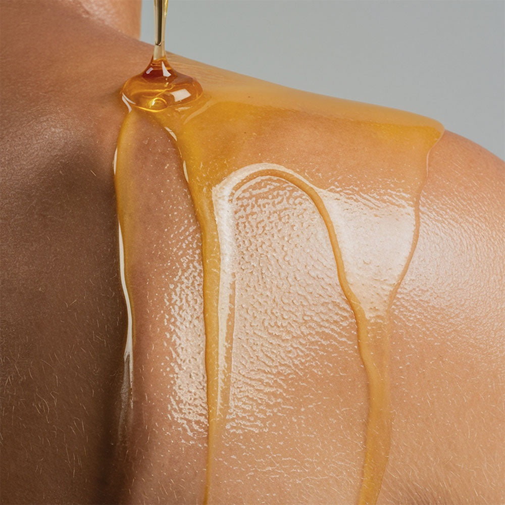 Manuka Honey Sea Moss Body Oil