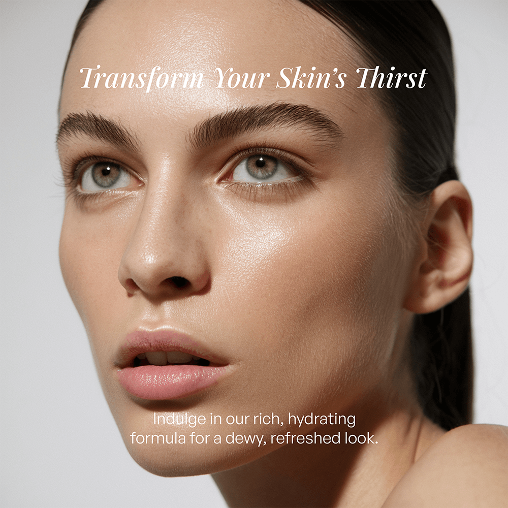 Full Face Moisture Set