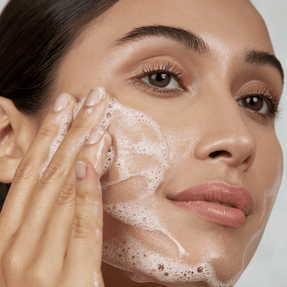Foaming Oil Cleanser