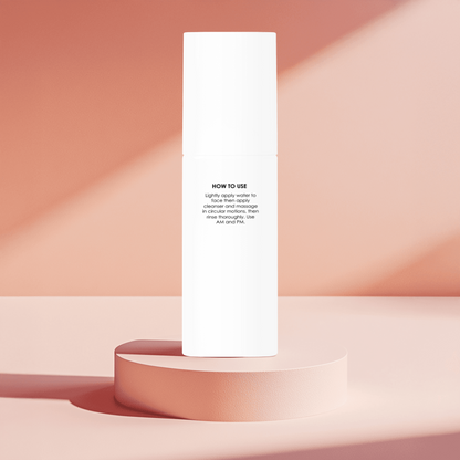 Foaming Oil Cleanser