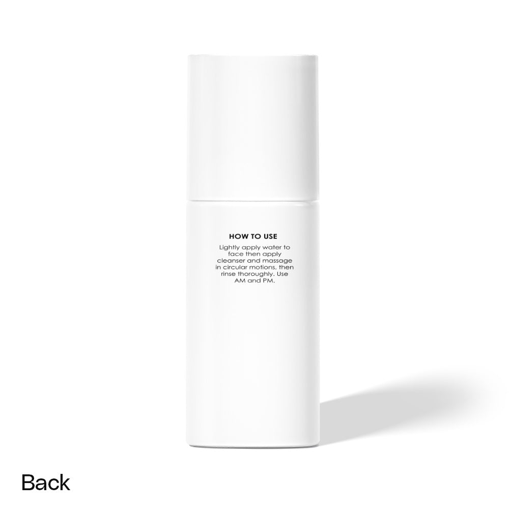Foaming Oil Cleanser