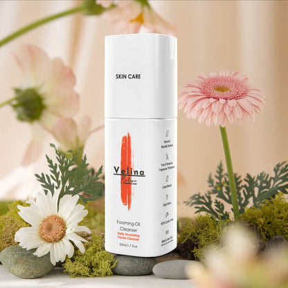 Foaming Oil Cleanser