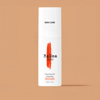 Foaming Oil Cleanser