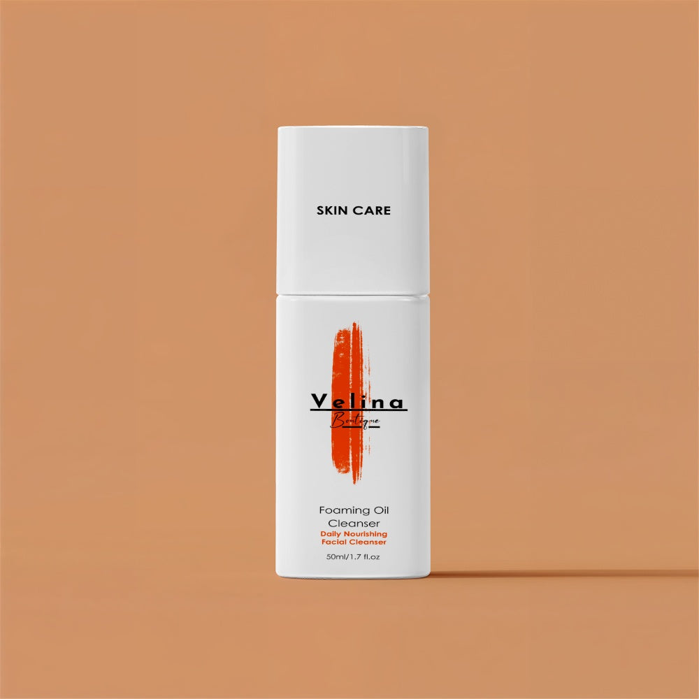 Foaming Oil Cleanser